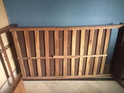 2 single Bed