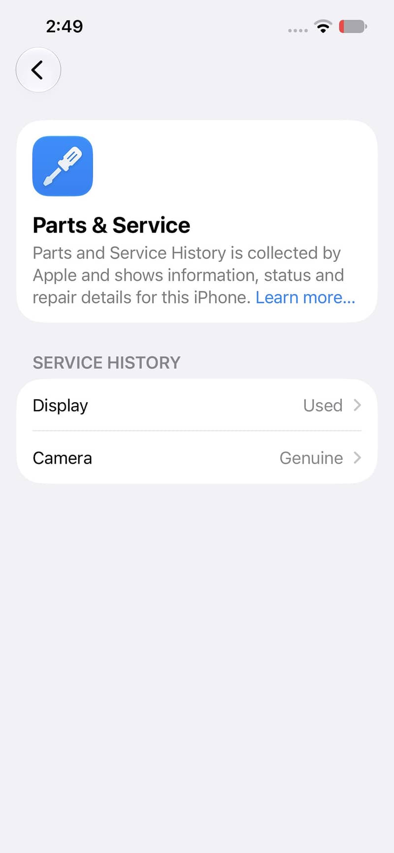 Apple iPhone 13 5