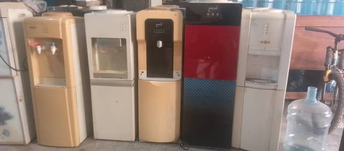 water dispensers