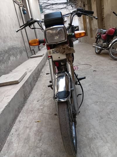 Honda CD70 2021/2022
