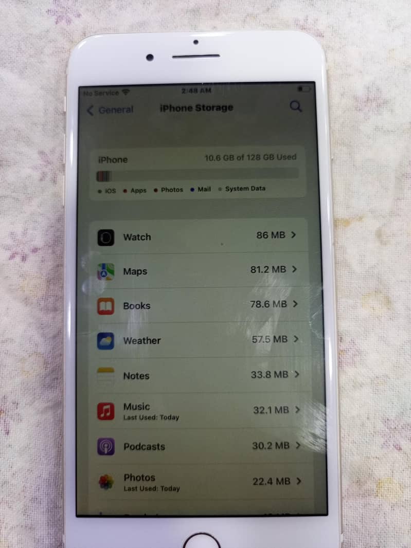 Apple iPhone 7 Plus 5