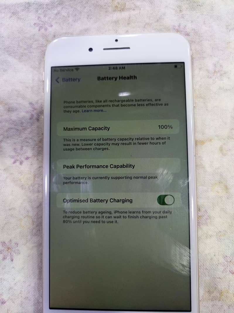 Apple iPhone 7 Plus 6