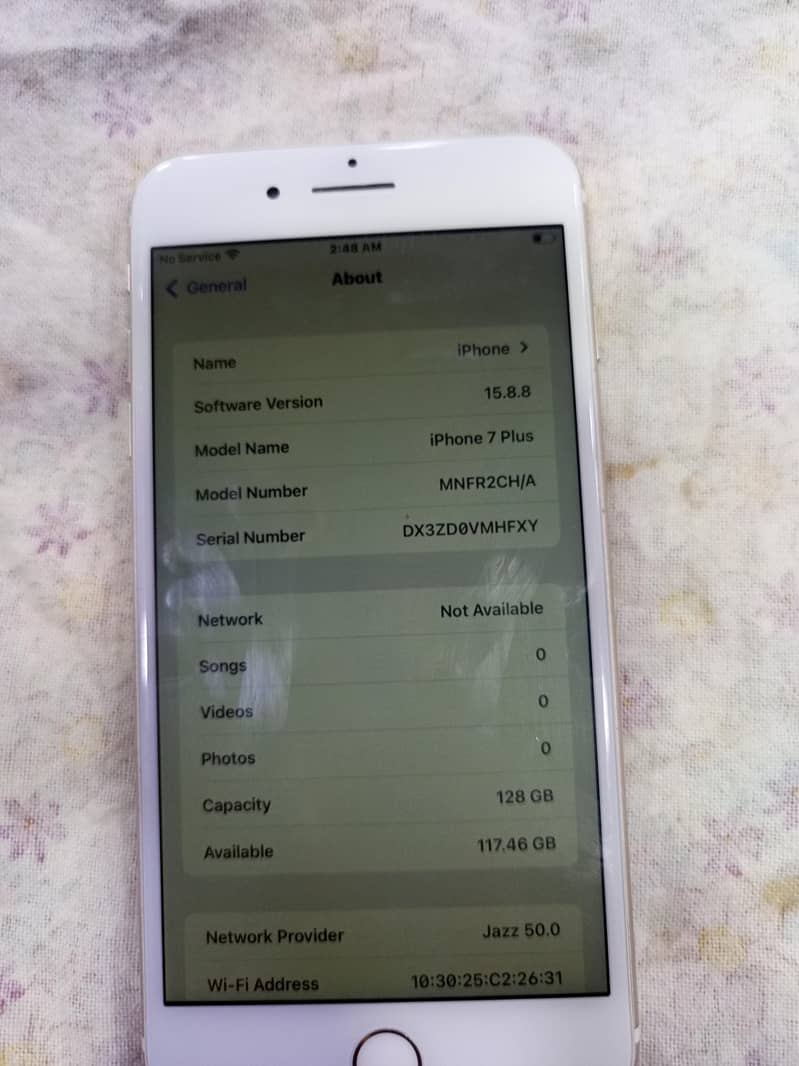 Apple iPhone 7 Plus 7