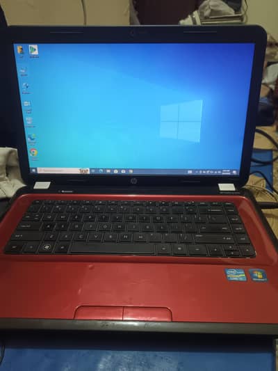 HP Pavilion G6 Series Laptop For Sale
