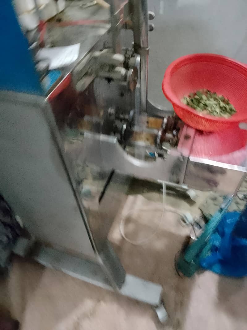 papar paking machine 7