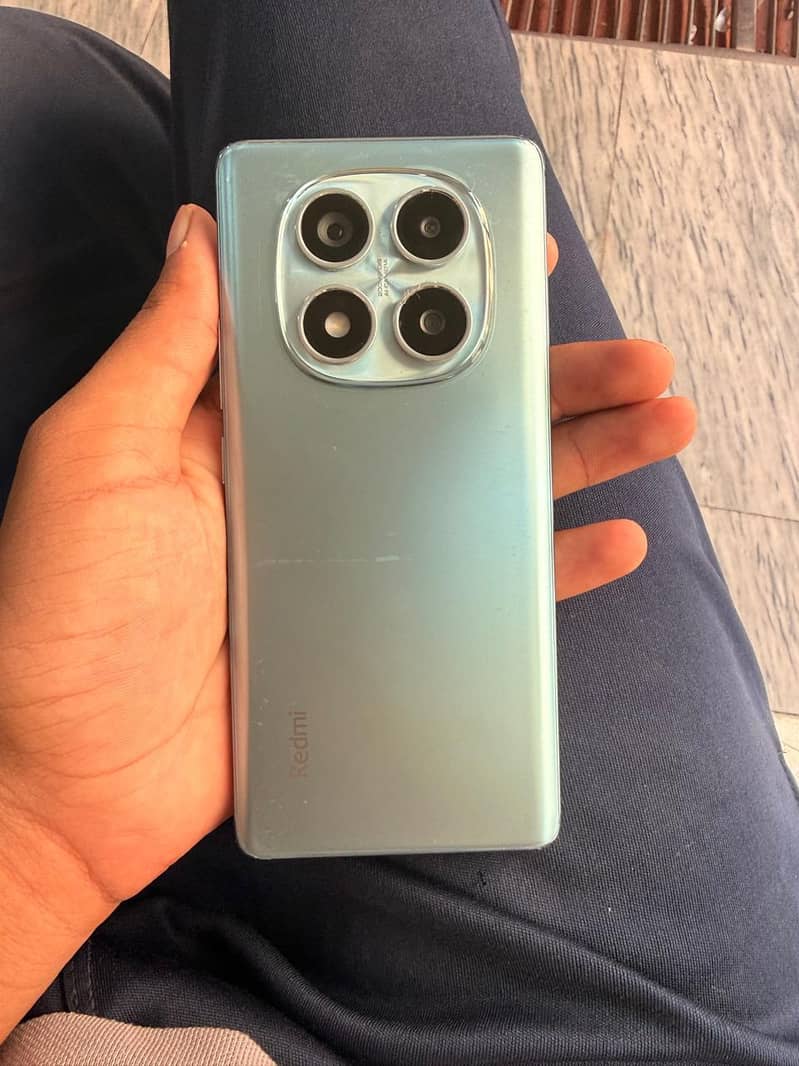 Xiaomi Redmi Note 14 Pro 1