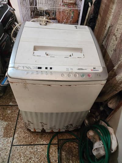 Dawlance automatic
