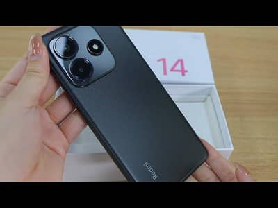 Xiaomi Redmi Note 14