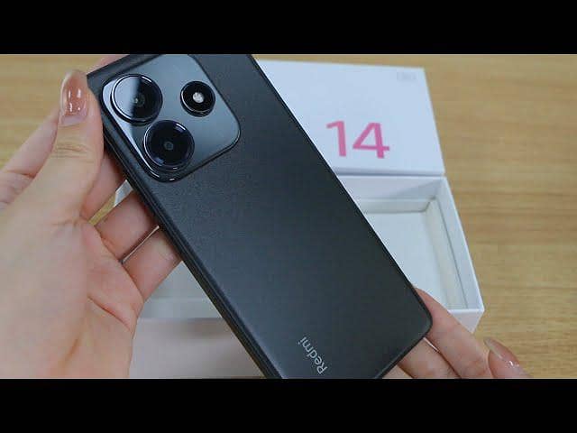 Xiaomi Redmi Note 14 0