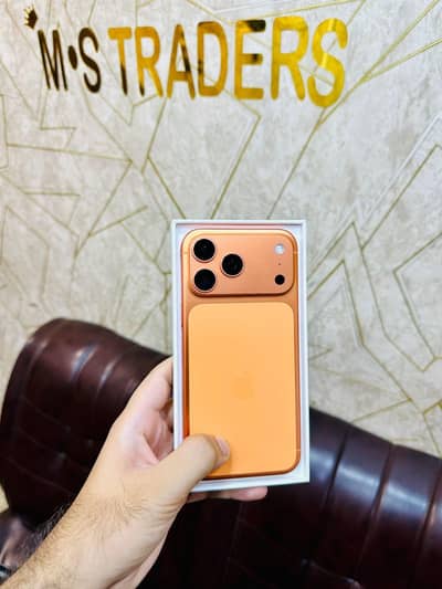 Apple iPhone 17 Pro Max
