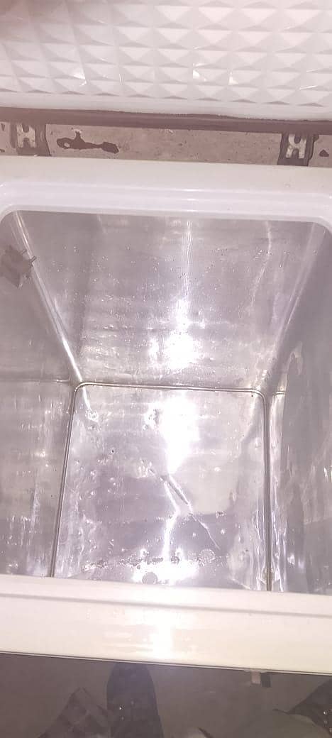 deefreezer double door 2
