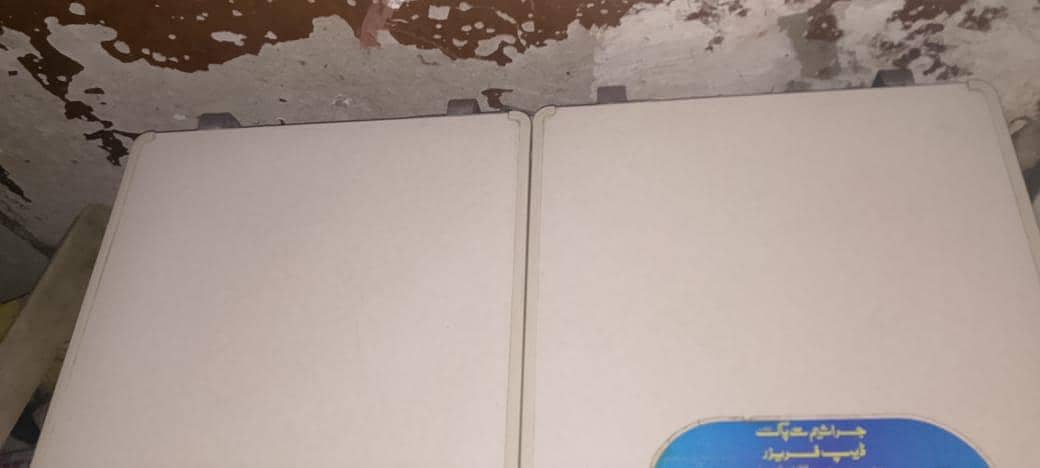 deefreezer double door 3