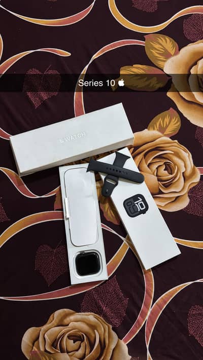 Apple series 10 46 mm