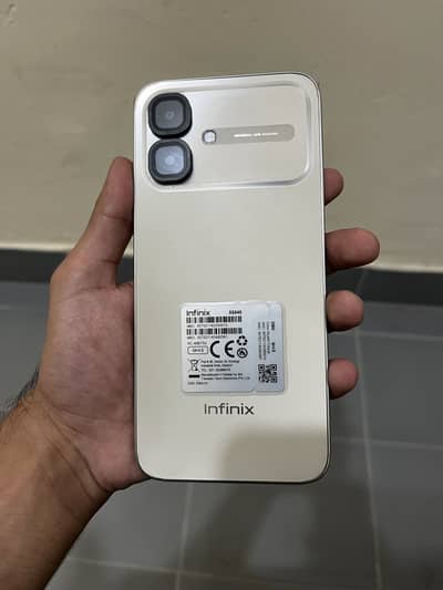 Infinix smart 20