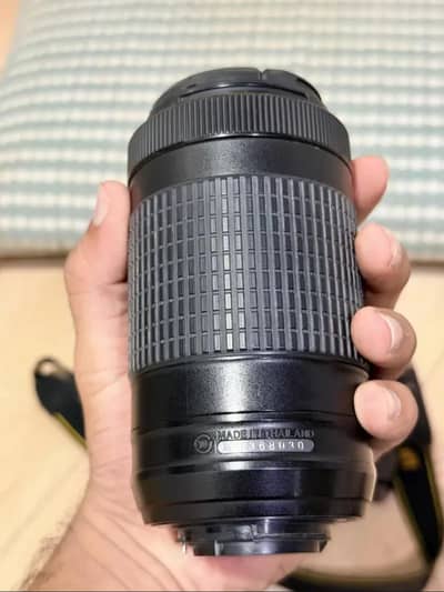 Nikon AF-P DX NIKKOR 70-300mm f/4.5-6.3G ED VR Lens