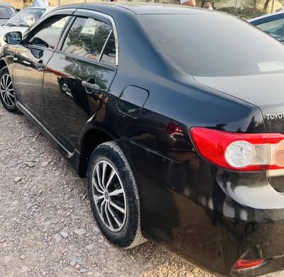 Toyota Corolla XLI 2009