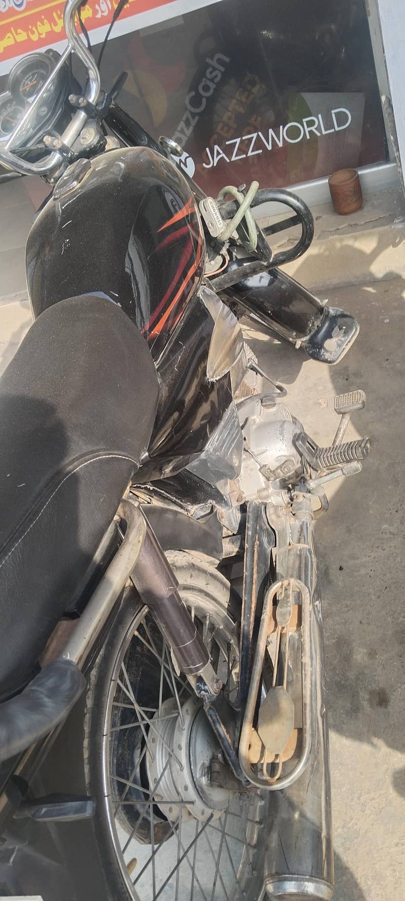 Yamaha junoon 2