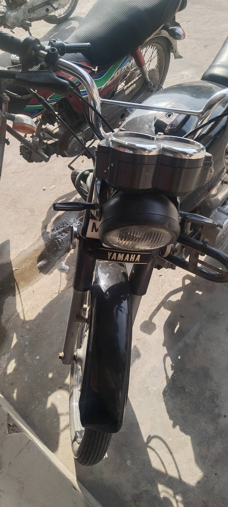 Yamaha junoon 3
