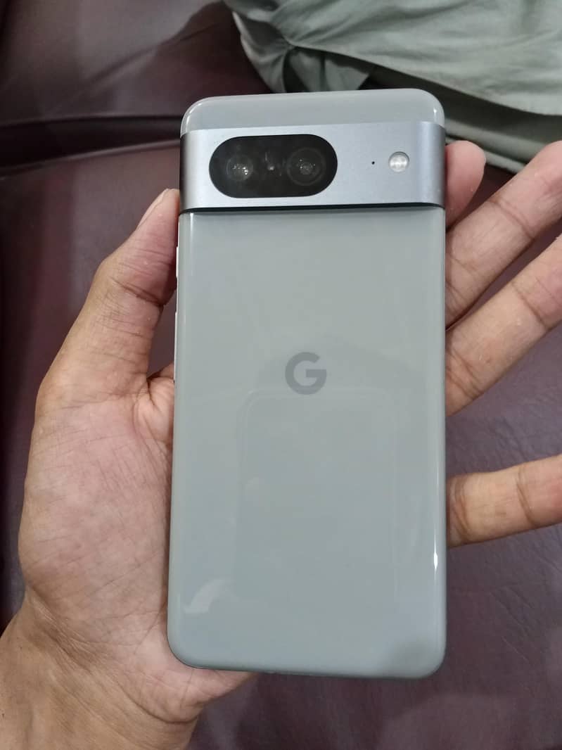 Google Pixel 8 2