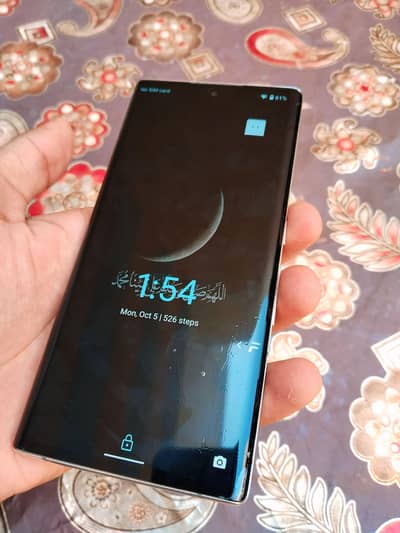 Docomo arrows F52-A / 8GB-128GB / Non pta non active/ 5g mobile