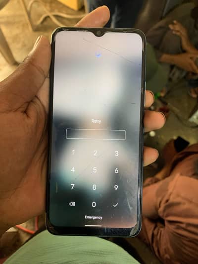 Vivo Y15s