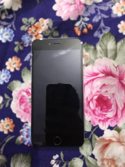 10 by 10 condition body Apple iPhone 6S Plus panel and body