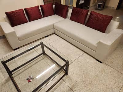 9 Seater L Shape For Sale