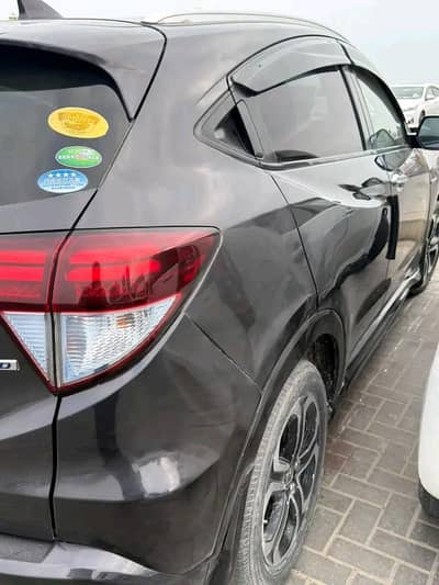 Honda Vezel 2014