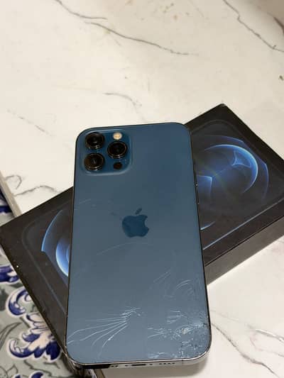 Apple iPhone 12 Pro Max