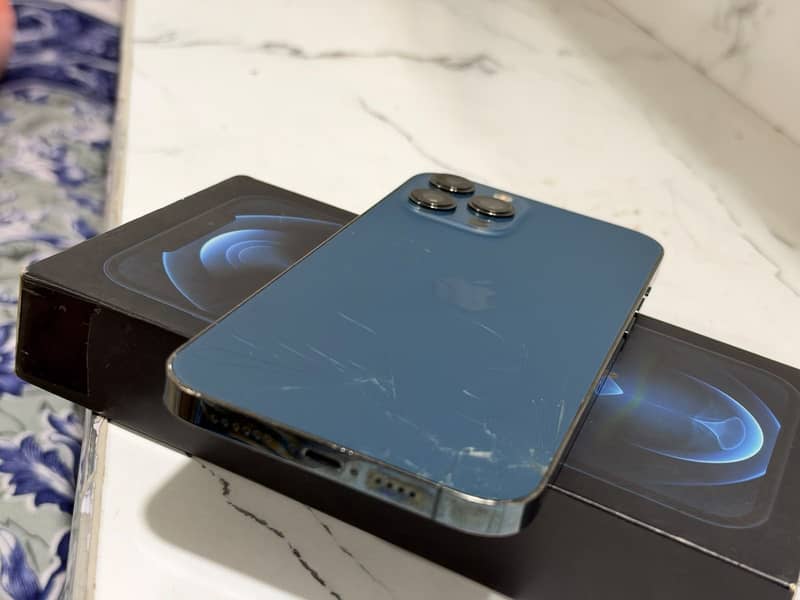 Apple iPhone 12 Pro Max 1