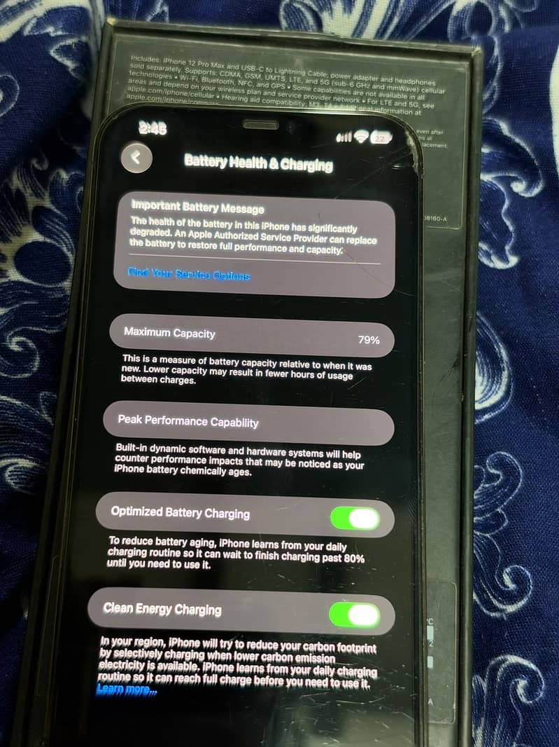 Apple iPhone 12 Pro Max 4