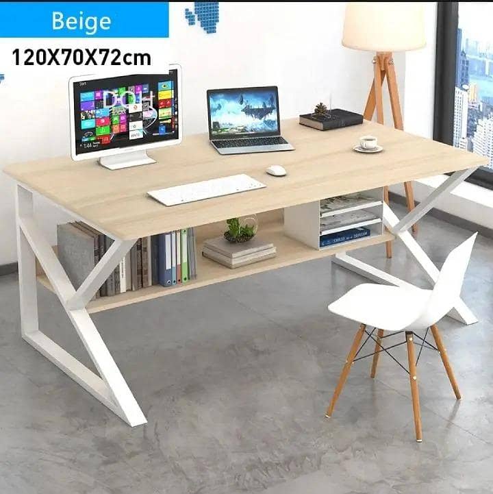 Study Table,Computer laptopTable,Office Table,office chair workstation 6
