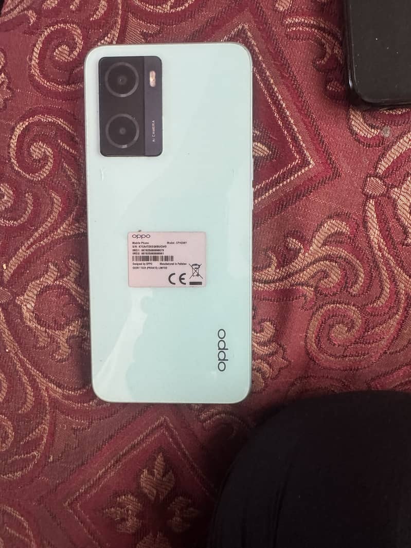 OPPO A57 0