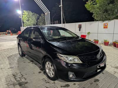 Corolla Altis SR 2009