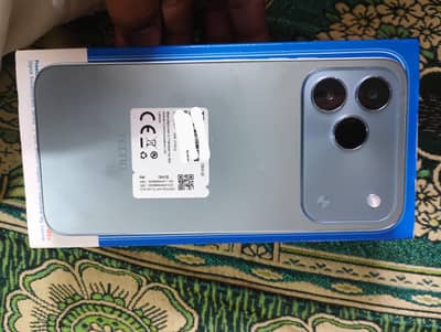 Techno Spark 50 18/128 ( 12 Gb Extended Ram)