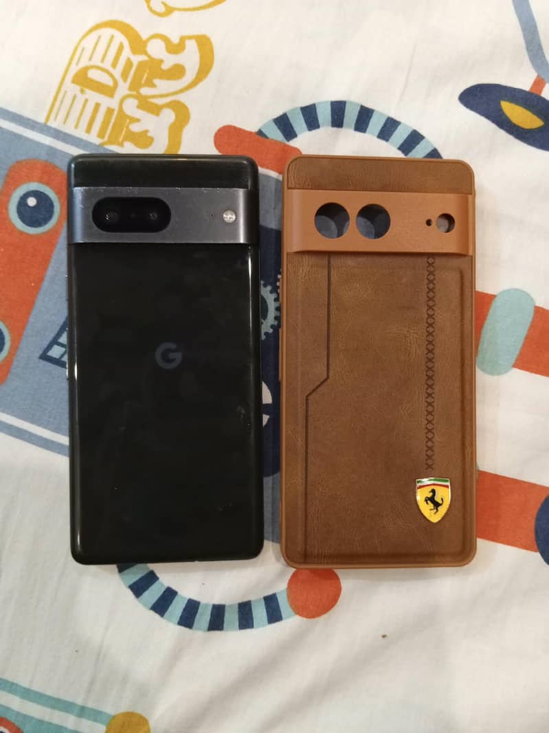 Google Pixel 7 0