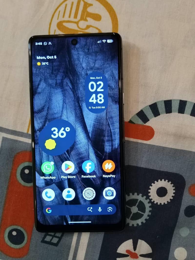 Google Pixel 7 4