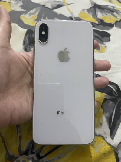 Apple iPhone X