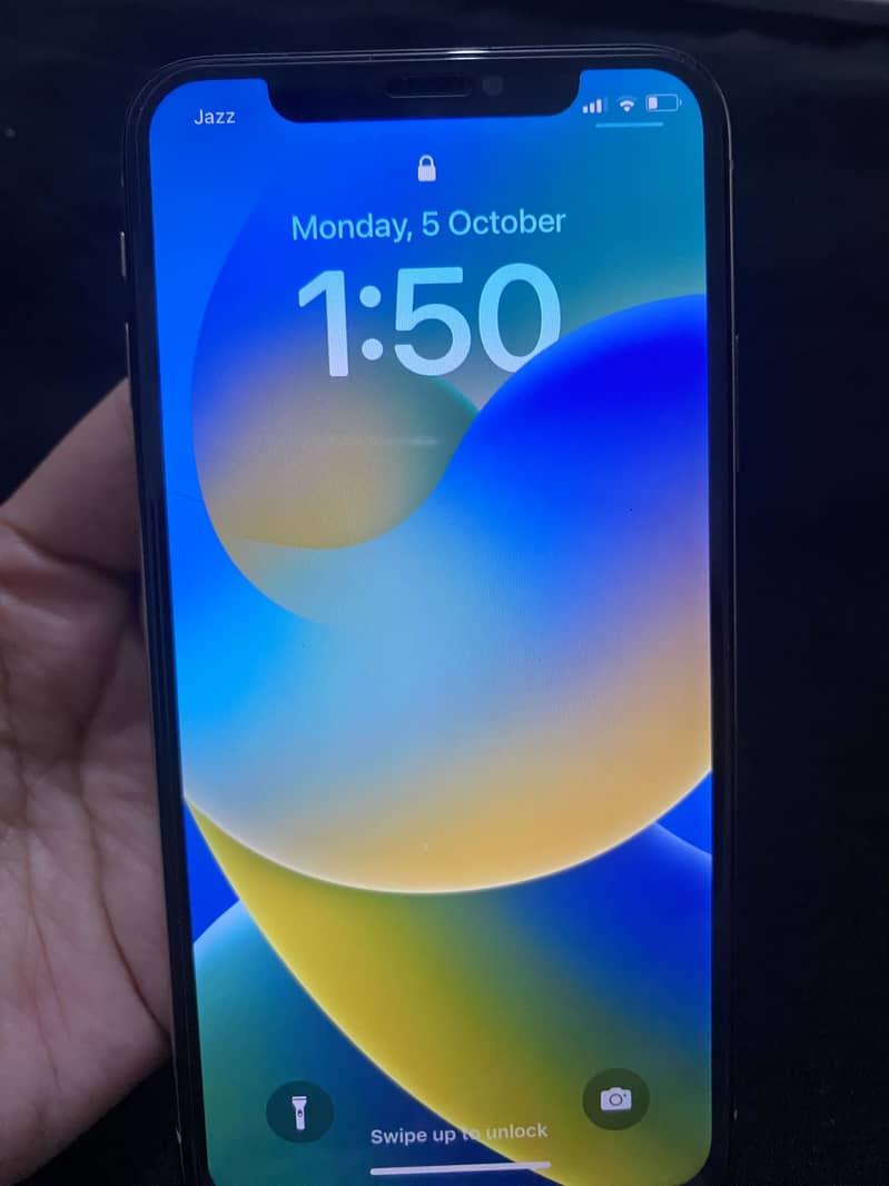 Apple iPhone X 1