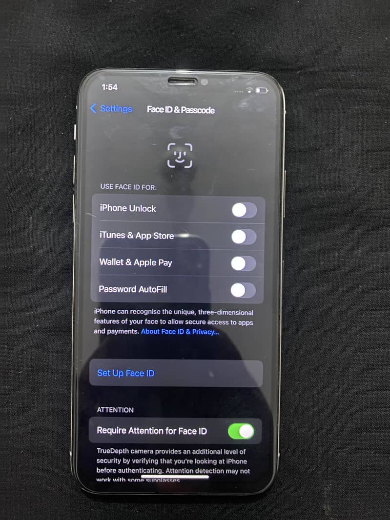 Apple iPhone X 3