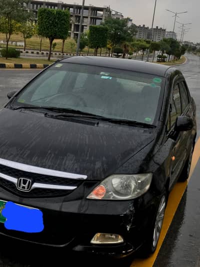 Honda City 2008