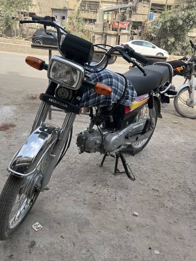 Surjani town block 4C