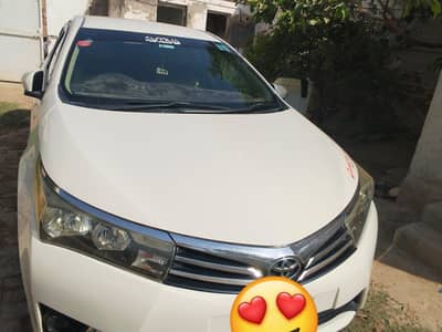 Toyota Corolla GLI 2017