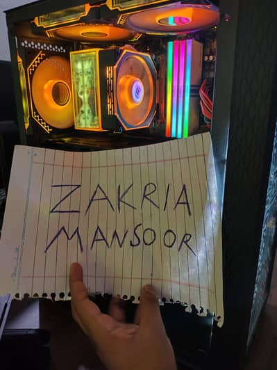 Selling my beloved Gaming PC
