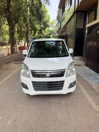 Suzuki Wagon R 2019