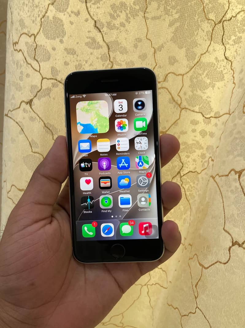 Apple iPhone SE 2