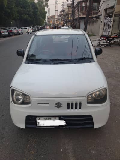 Suzuki Alto 2021