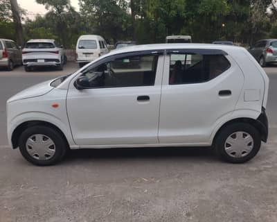 Suzuki Alto 2021