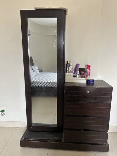 Bedset with mattress