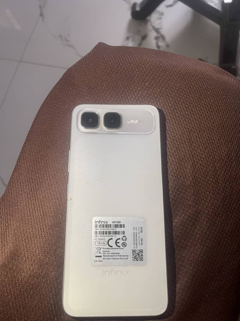 Infinix Smart10 plus 3